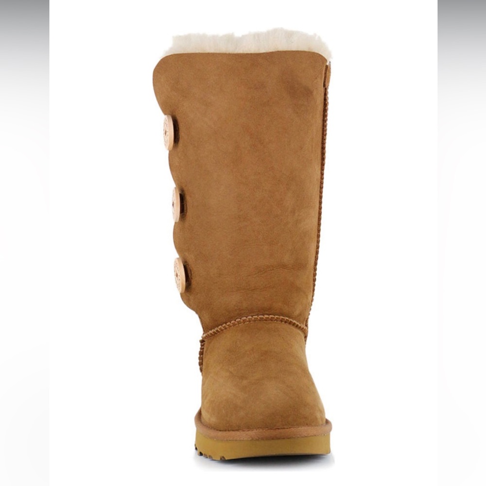 Chestnut Bailey Button Triple Ugg Boots - image 2
